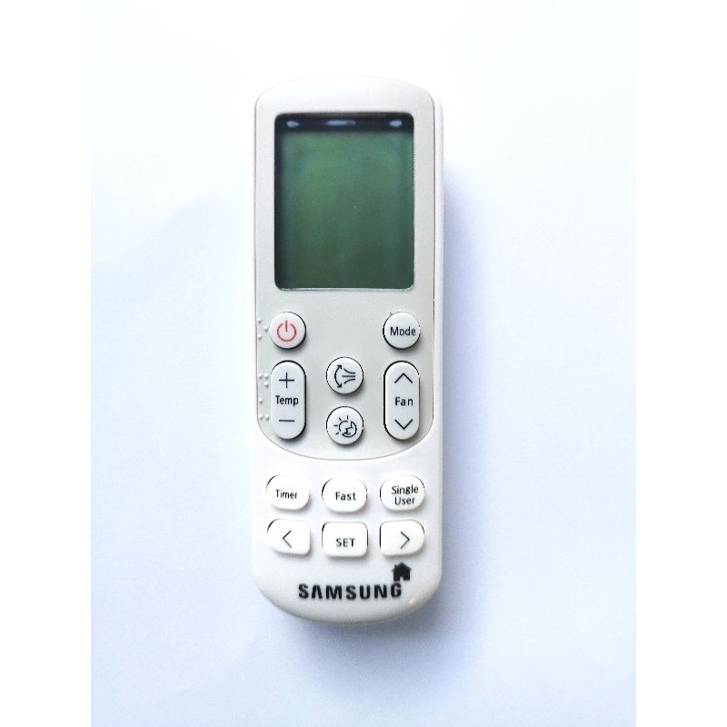 REMOT REMOTE AC SAMSUNG FAST MATAHARI NEW FOR AR05JRFLAWKN AR05AYHLAWKNSE AR05KRFLAWKNSE AR05NRFLDWK
