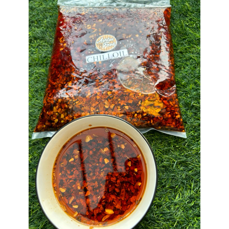 

Termurahchili oil spesial rempahnew