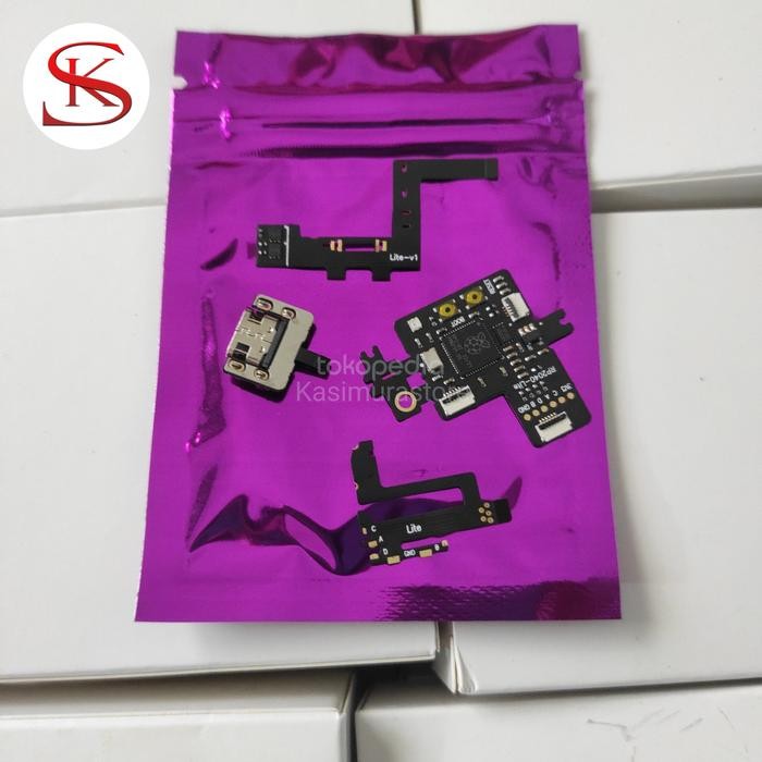 IC Pico Fly chip ns v1 v2 lie oled Jailbreak Nintendo Switch - Untuk NS lite