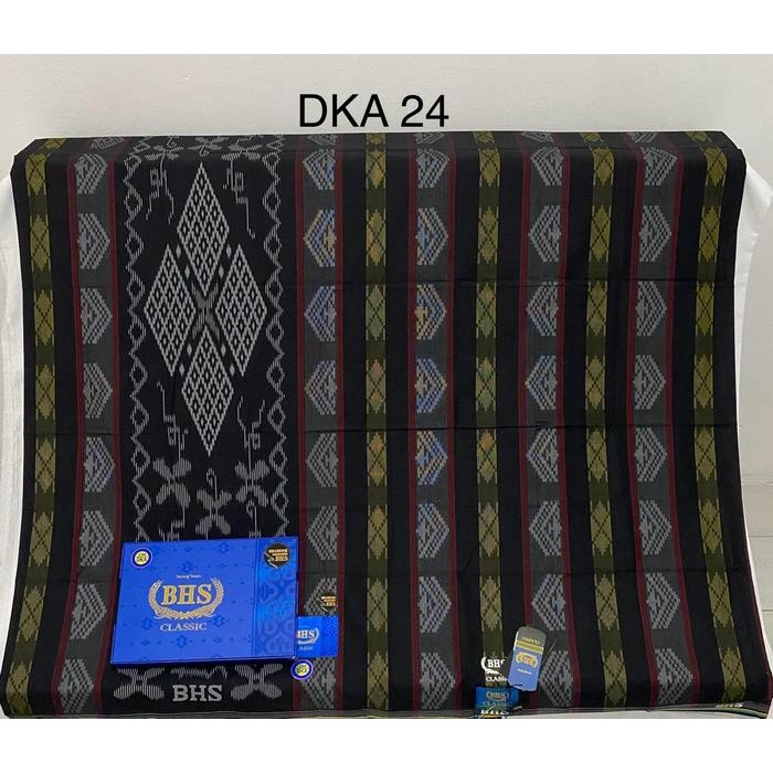 sarung BHS CLASSIC GOLD KDP, KWG , TGD - DKA 24
