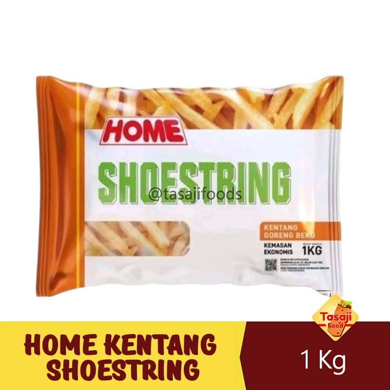 

Home Kentang Goreng Shoestring Cut 1 Kg Kulakan