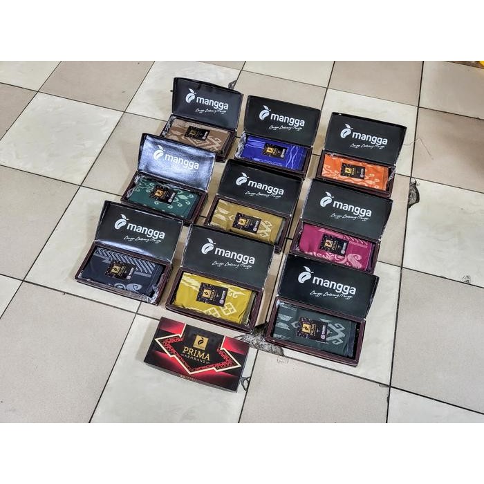 Sarung Mangga Prima Kembang - Grosir (RANDOM)