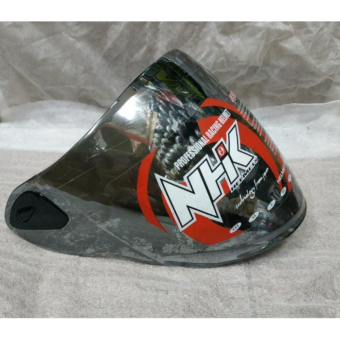 NHK Visor R6 Original