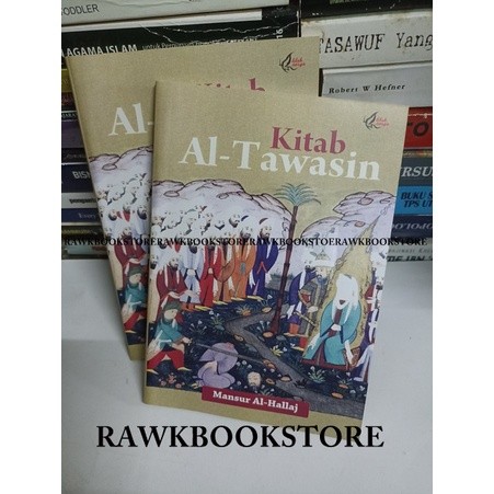 Kitab Al-Tawasin - Mansur Al-Hallaj