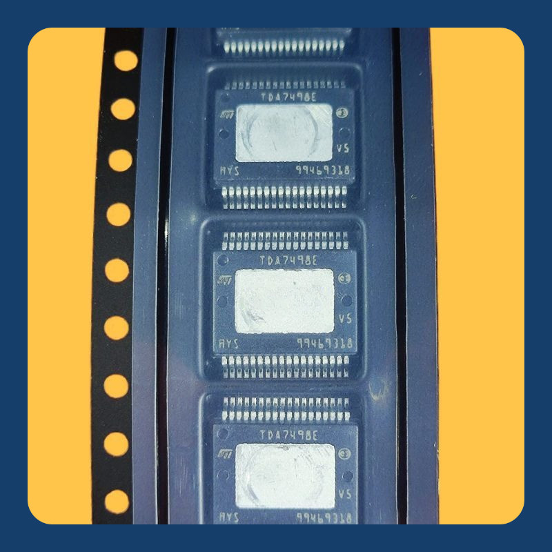 TDA7498E Original ST tda7498e