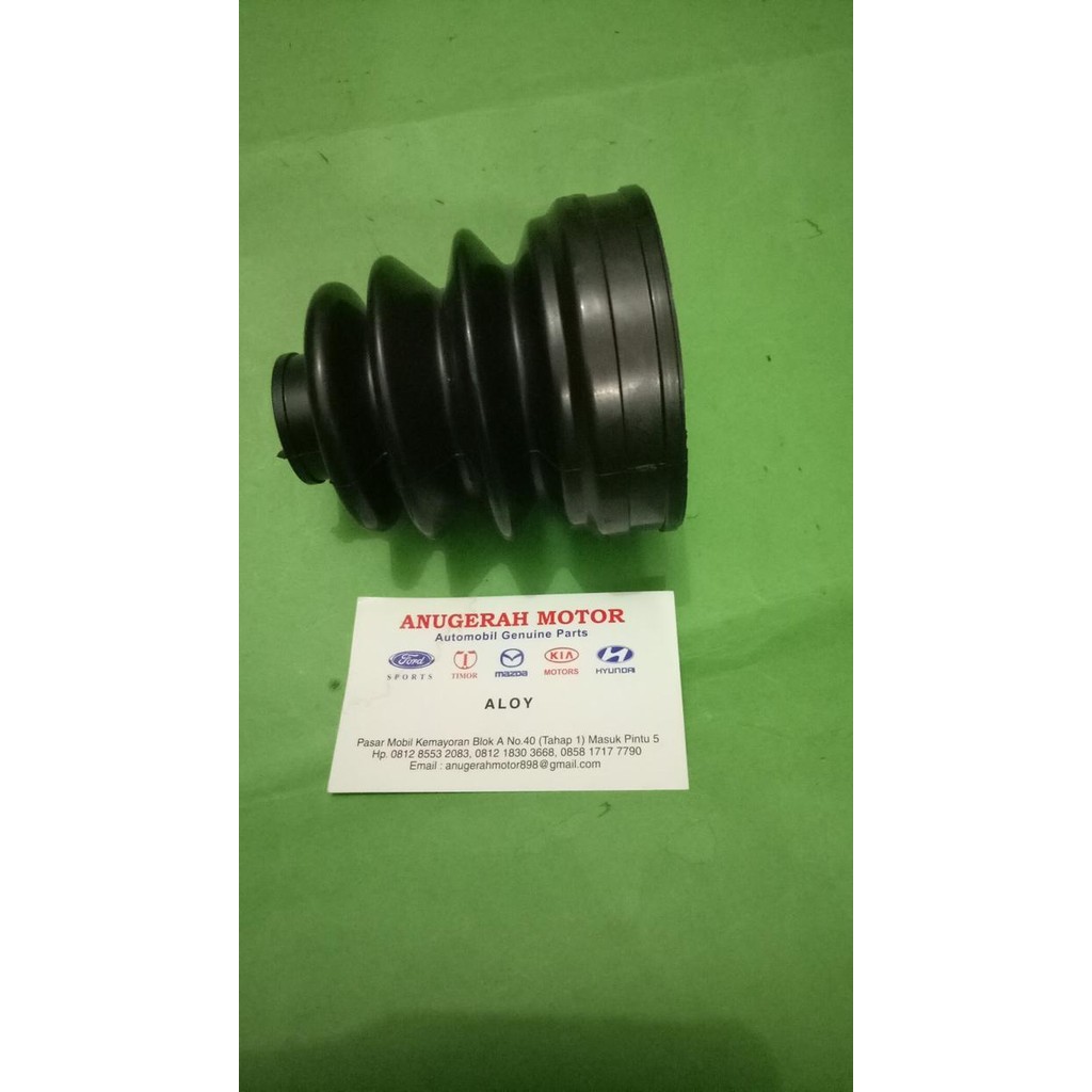 Karet cv joint/boot asroda ford laser bagian dalam TOP