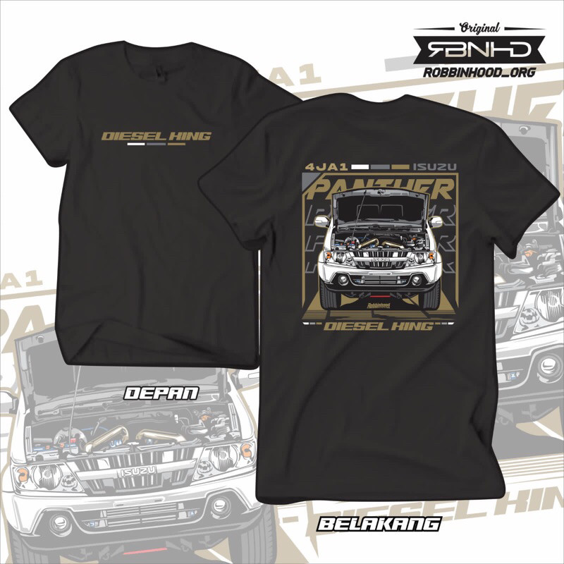 KAOS PANTHER KAOS PANTHER TOURING PANTHER TURBO PANTHER LS PANTHER SPORTY 4JA1 KAOS ISUZU