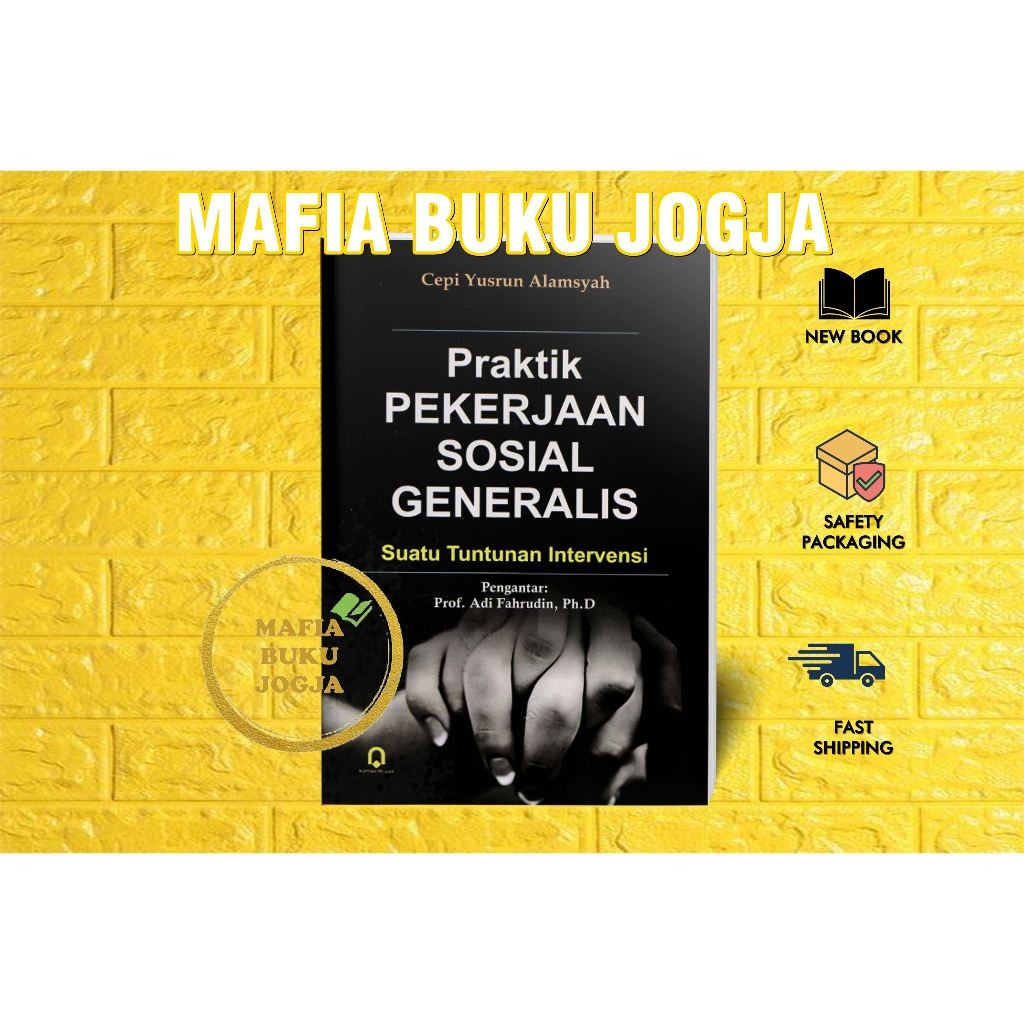 PRAKITK PEKERJAAN SOSIAL GENERALIS - CEPI YUSRUN ALAMSYAH