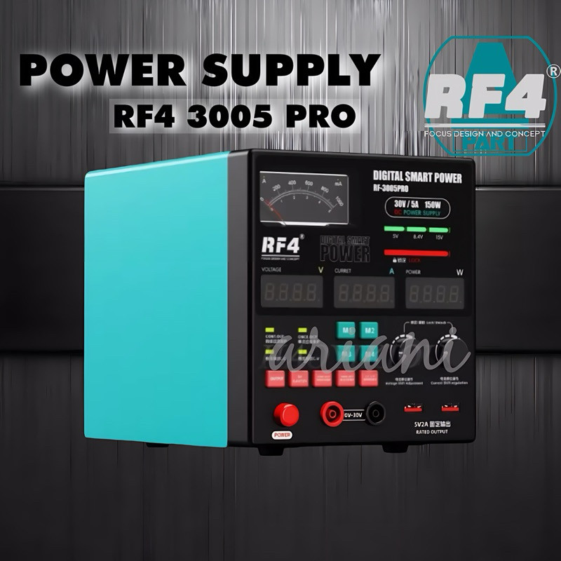 POWER SUPPLY RF4 RF 3005 PRO ORIGINAL