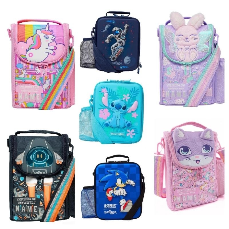 Smiggle import, tas smiggle premium import, tas smiggle ori, tas smiggle original, tas smiggle terba