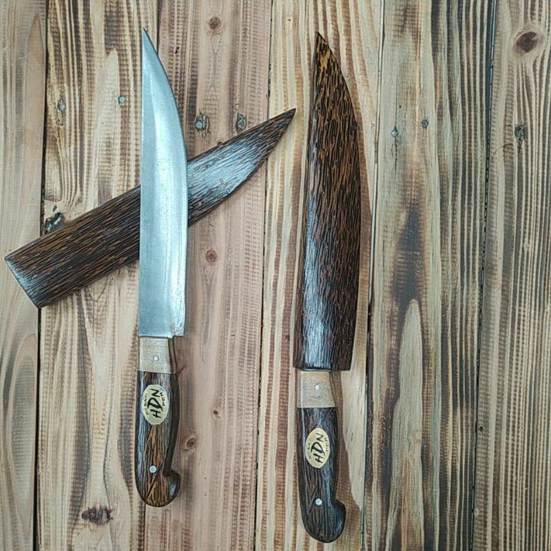 Pisau Dapur Baja Per Super Skiner