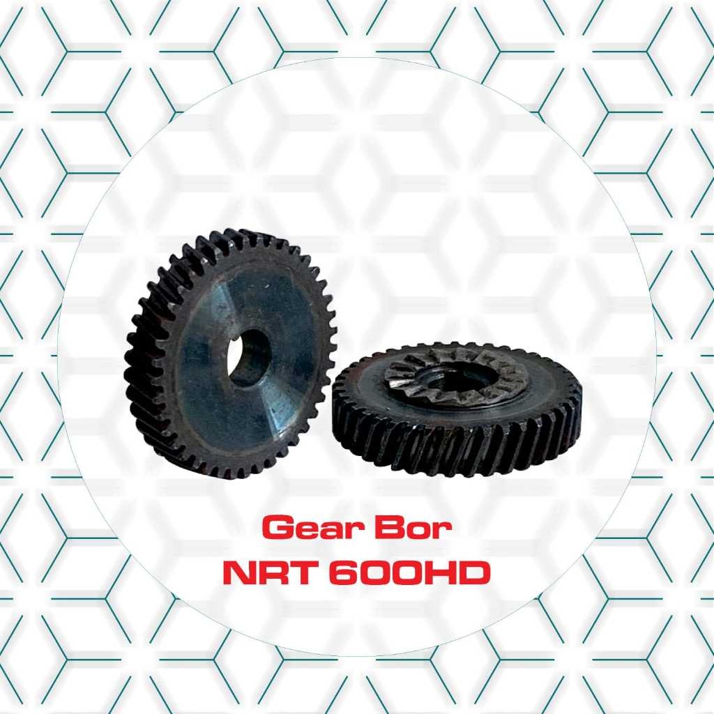 Gear Bor 450,451,500HD,800HD NRT PRO