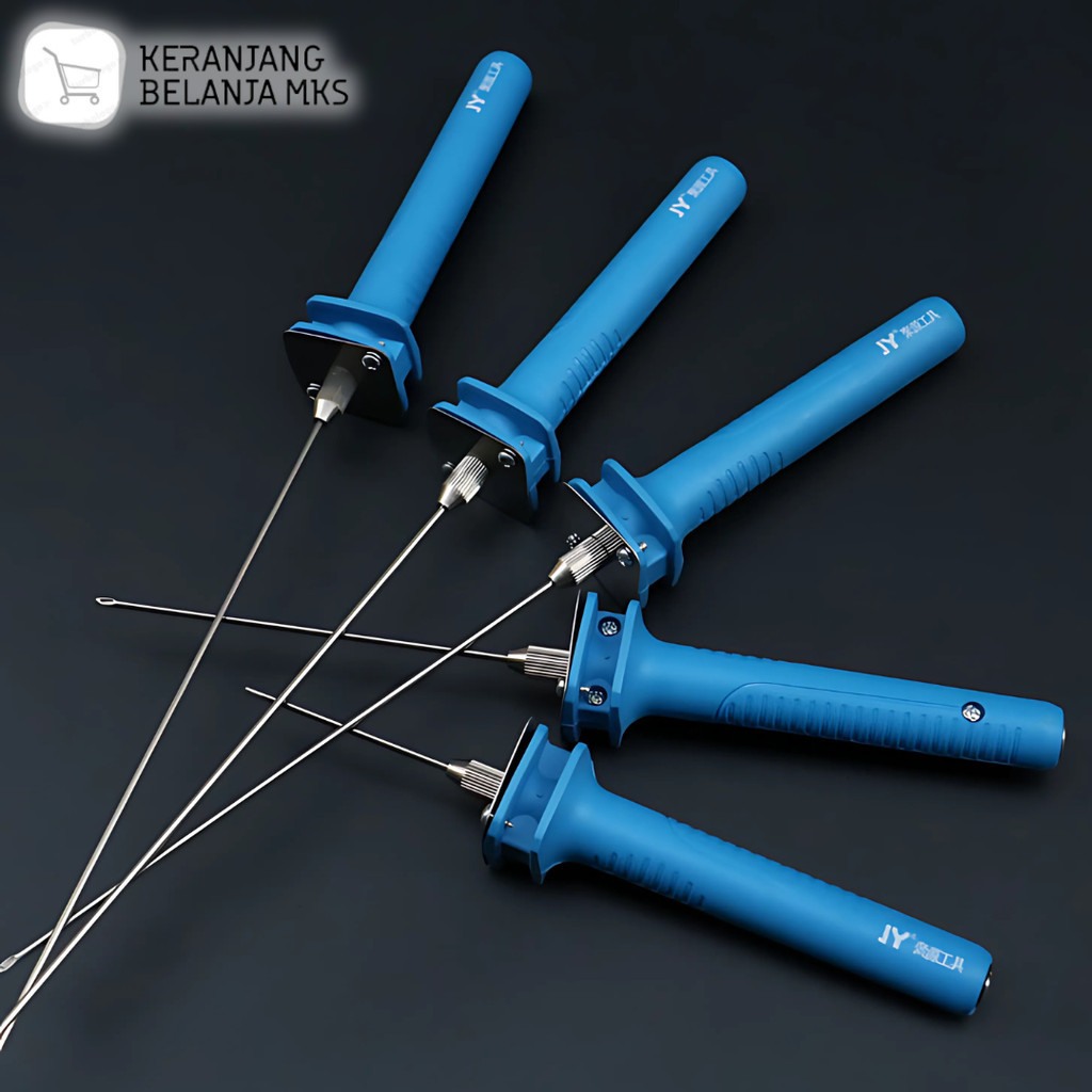 

Pemotong Busa Polystyrene Styrofoam Cutter 15W 405mm