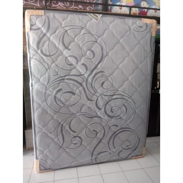 Kasur Central Springbed Deluxe - Knitting, 90 x 200
