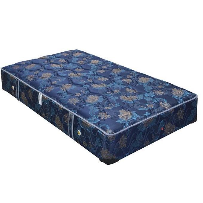 Springbed central deluxe 2 in 1 sorong bawah saja ukuran 120 x 200 - 90