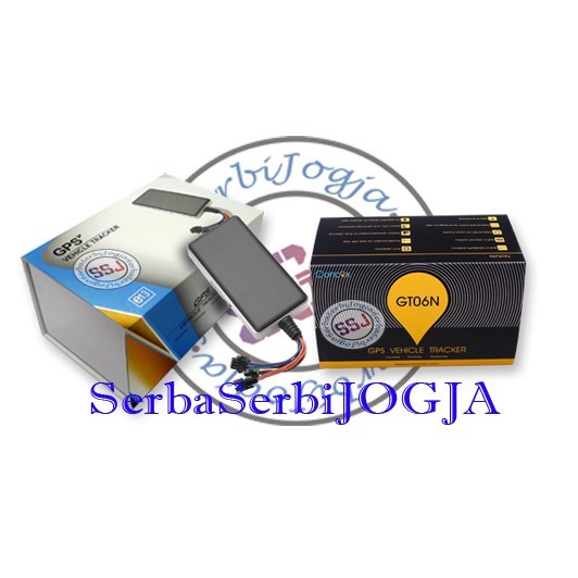 GPS Tracker GT06 GT06N