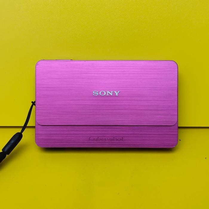 Sony DSC-T700 Pink Kamera Digicam