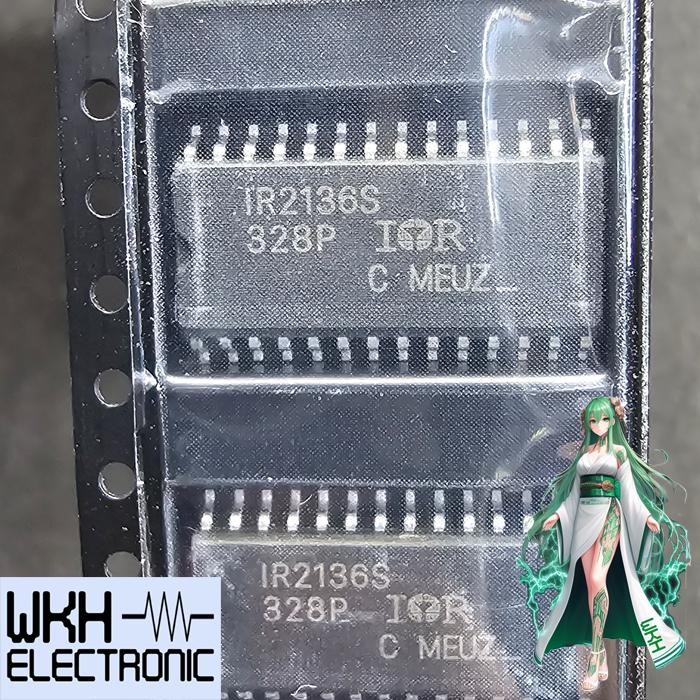 ARC99 IR2136S IR 2136S IR2136 IR 2136 S Three Phase Gate Driver IC SOIC-28