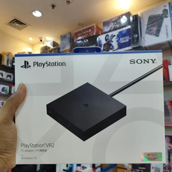 Sony PlayStation VR2 PC Adapter / Adapter VR2 VR 2 For PC - Sony Europa