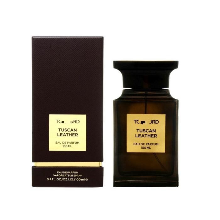 TOM FORD TUSCAN LEATHER EDP 100 Ml FULLBOX SEALED
