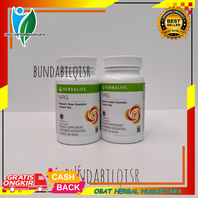 

NRG - n.r.g tea - potong barcode Pembakar Lemak Menjadi Energi Tea