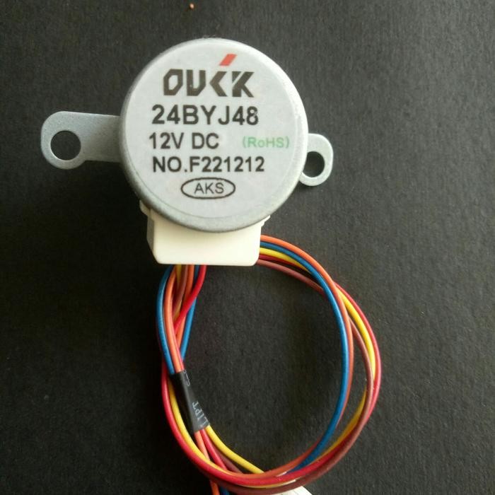 motor swing ac LG 24BYJ48