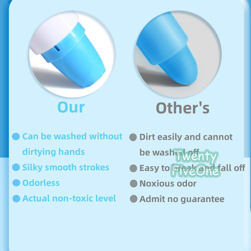 

Washable Silky Crayon 36/48 Warna Colorful Bucket Krayon Mewarnai Alat Warna Set Anak Wipe and Clean