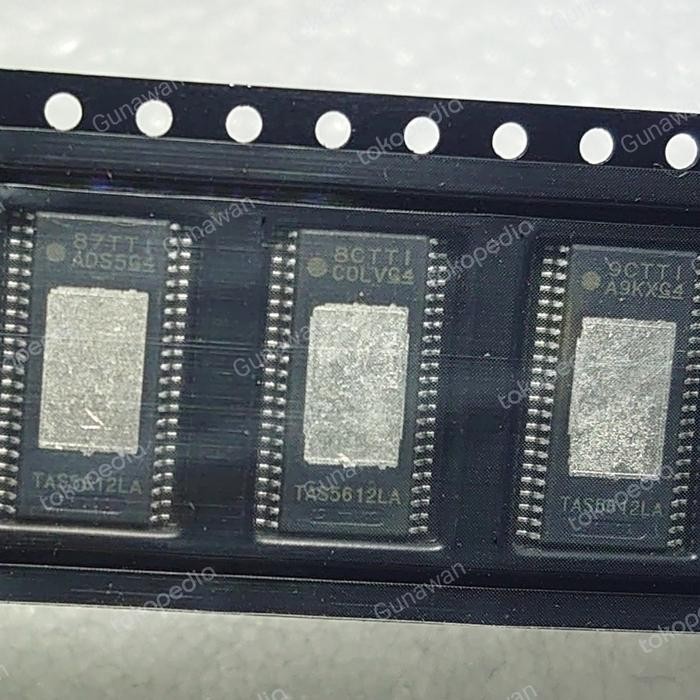 IC Power Amplifier TAS5612LA
