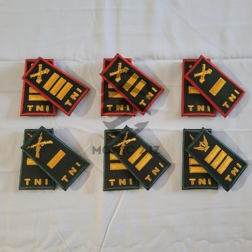 Pangkat PDH TNI AD | Pangkat PDH TNI AD Letda | Pangkat PDH TNI AD Lettu | Pangkat PDH TNI AD Kapten