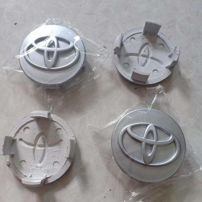 Dop Roda / Tutup Roda / Tutup Velg / Wheel Dop Veloz / Innova Ring 15 Wheeldop Toyota