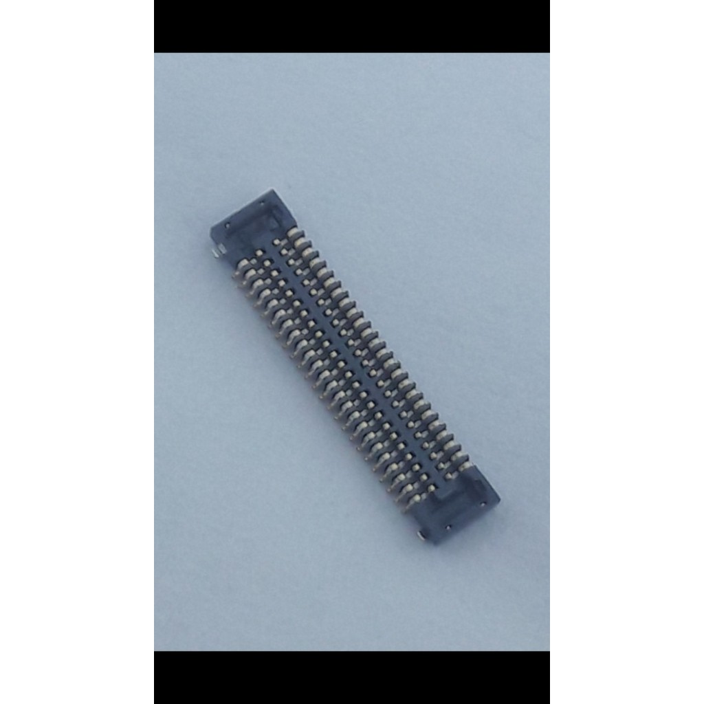 SAMSUNG A9 2018 KONEKTOR LCD 48 PIN DI FLEXIBLE LCD FPC LCD SAMSUNG A9 2018 ON FLEX LCD 1 PCS