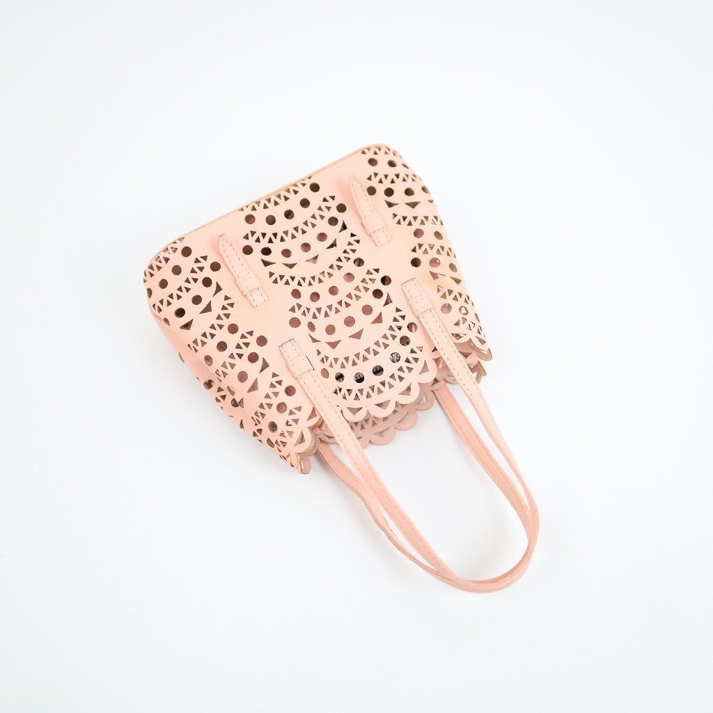 sarmilaayyshopNALALA Tas Selempang Mini Kulit Slingbag Mini Wanita Kode Deana