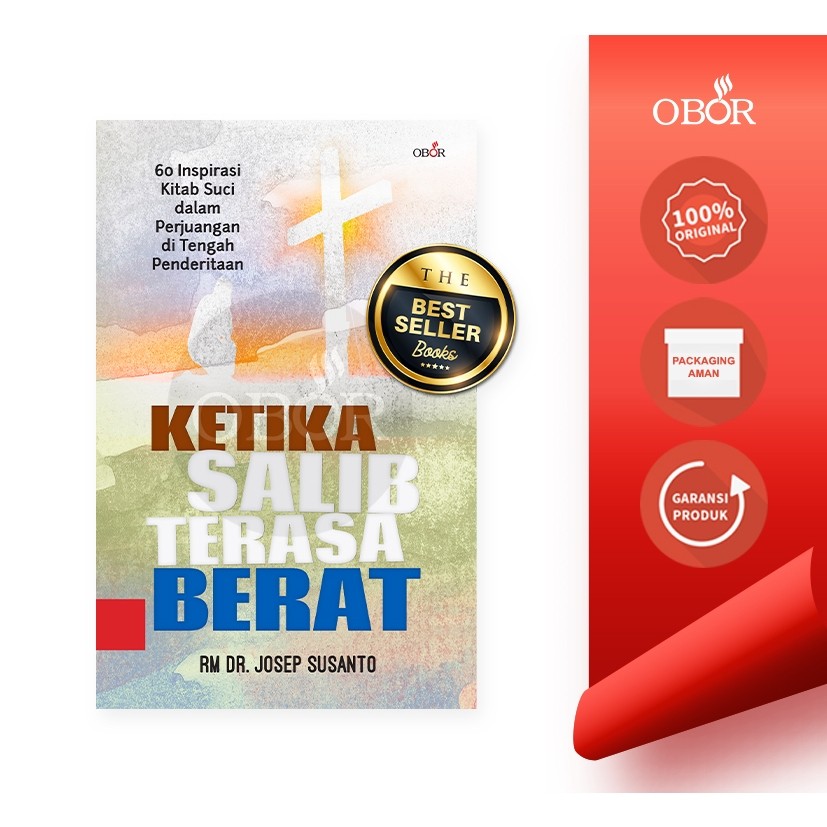 

Ketika Salib Terasa Berat