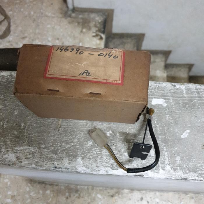 Thermistor AC Mobil Mitsubishi 146390-0140