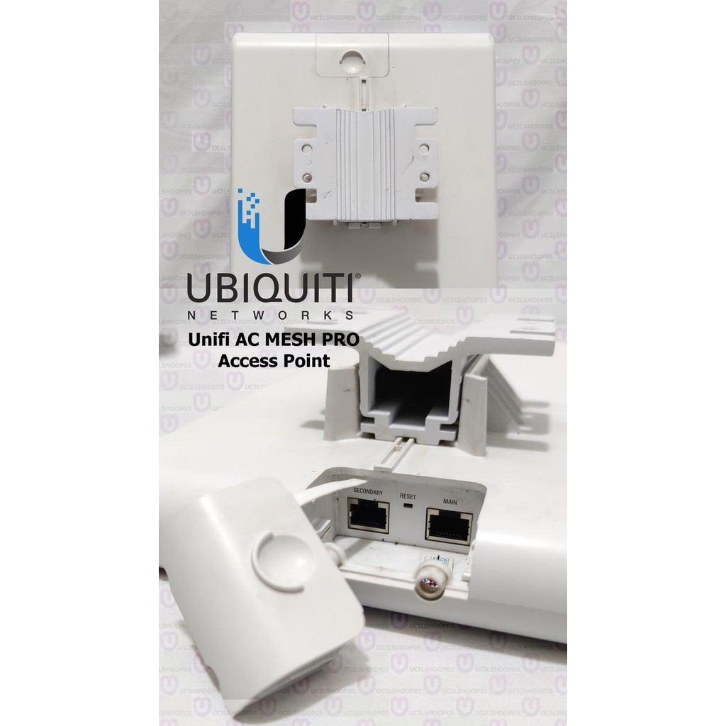 UBIQUITI Unifi AC Mesh Pro UAP-AC-M-PRO Access Point