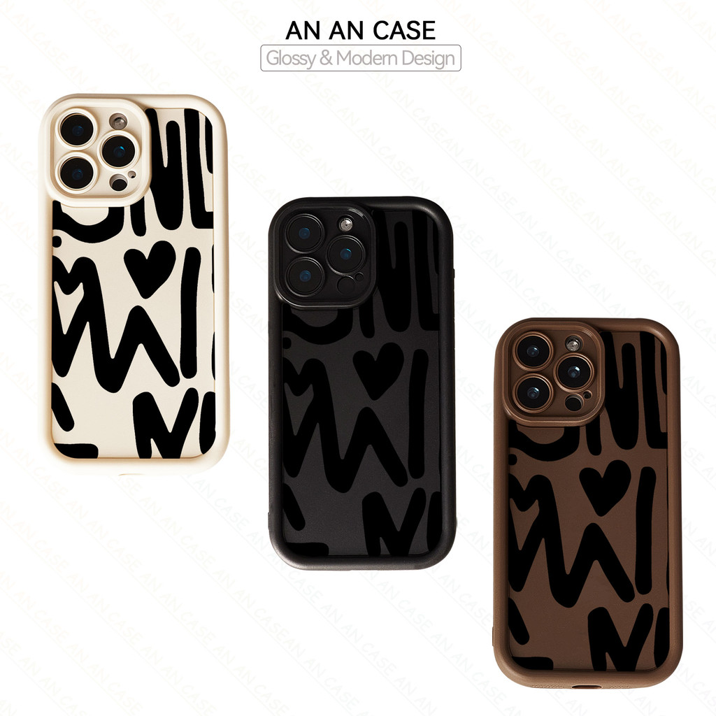 Case OPPO A3S A12E A5S A7 A12 A18 A38 A52 A92 A15 A15s A16 A16S A16k A16e A17 A17K F9 A54S A54 A58 A