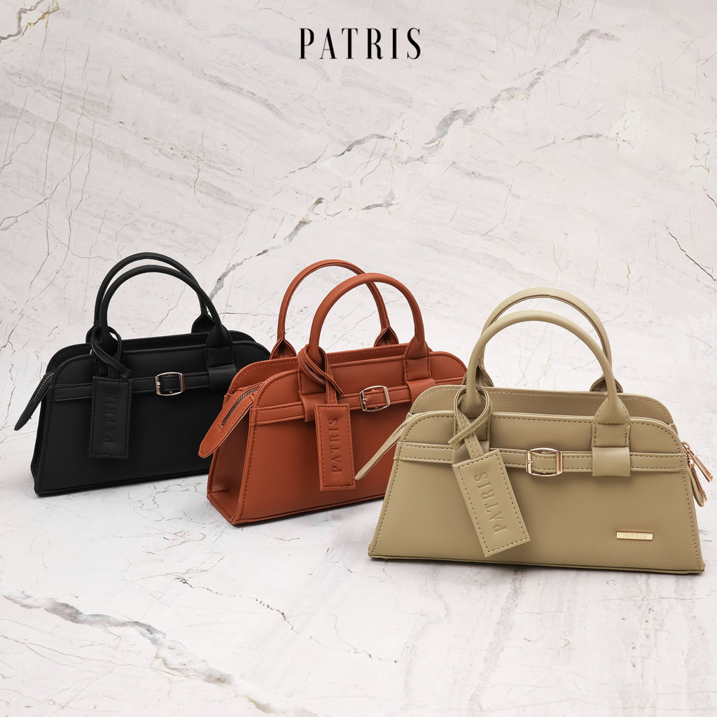 PATRIS Kattie Sling Bag / Tas Wanita Selempang