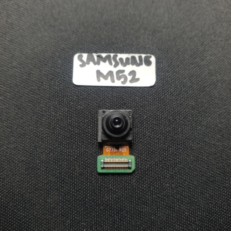 KAMERA DEPAN SAMSUNG M52 ORIGINAL COPOTAN ElshaPart