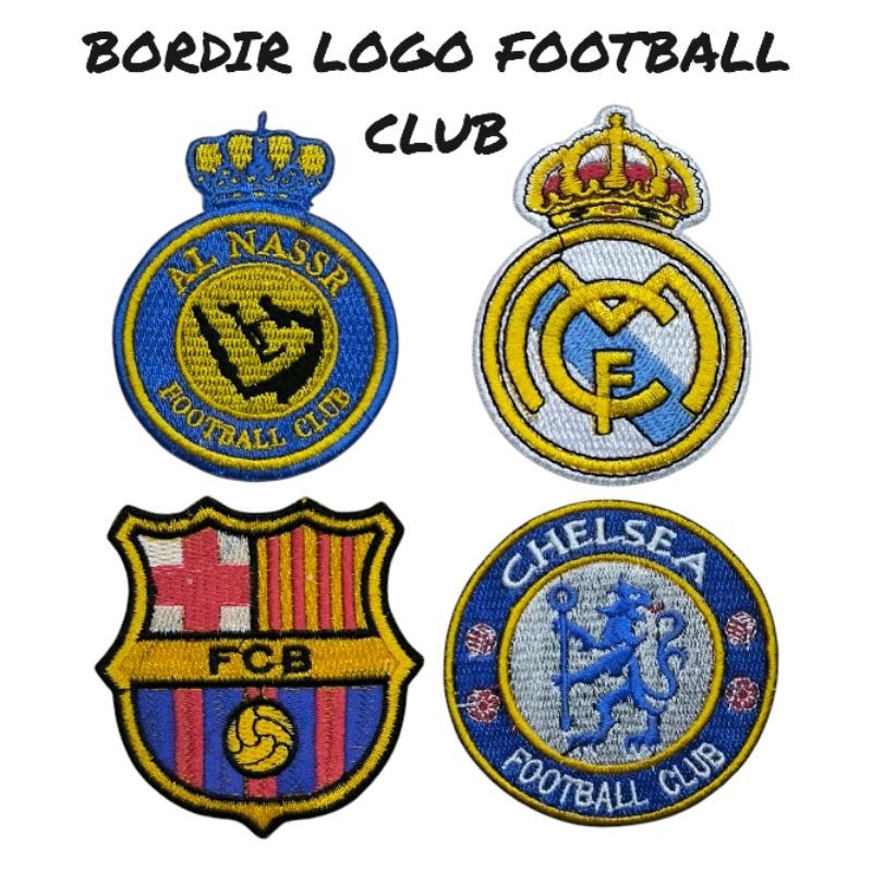 BORDIR LOGO FOOTBALL CLUB BORDIR KLATEN