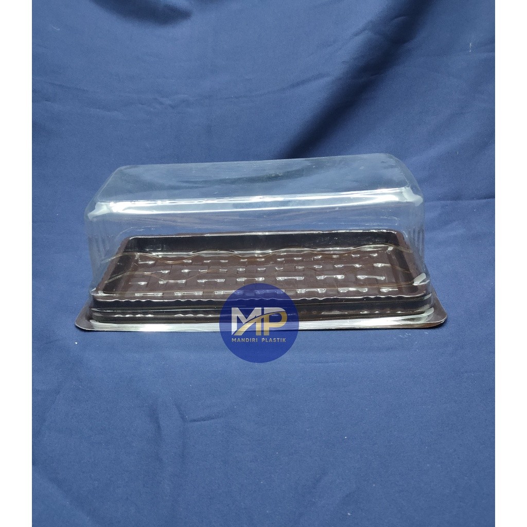 Mika Bolu Kukus Besar / Mika Bolu Gulung 22cm / Mika kue Bolu -50pcs