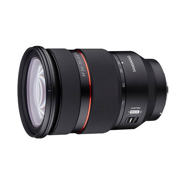 Samyang AF 24-70mm f2.8 FE Sony Fullframe Samyang 24-70 mm f/2.8 Lens OriginalCO