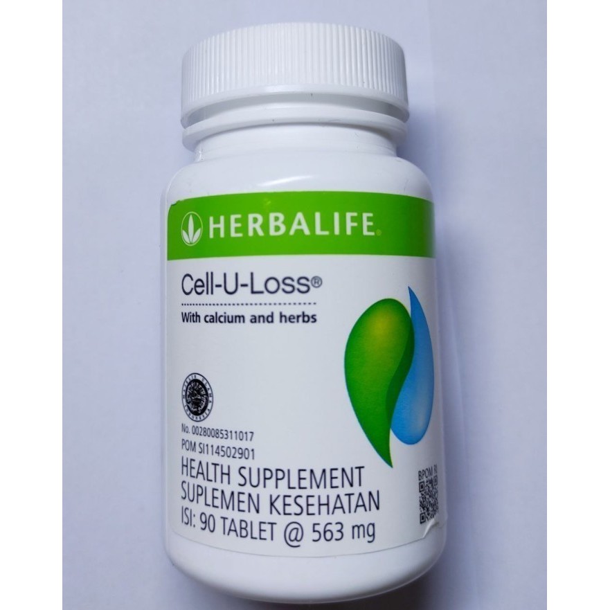 Mumpung Murah #Herbalife Shake Original Diet Paket ( CELL U LOSS ) #Original