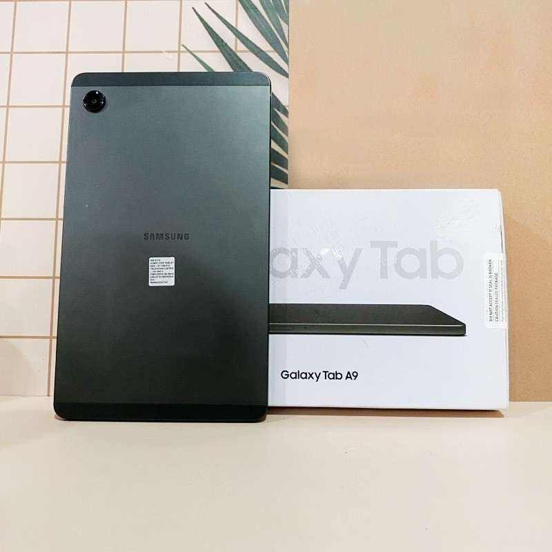 Samsung Tab A9 Ram 4 Rom 64GB Second Resmi