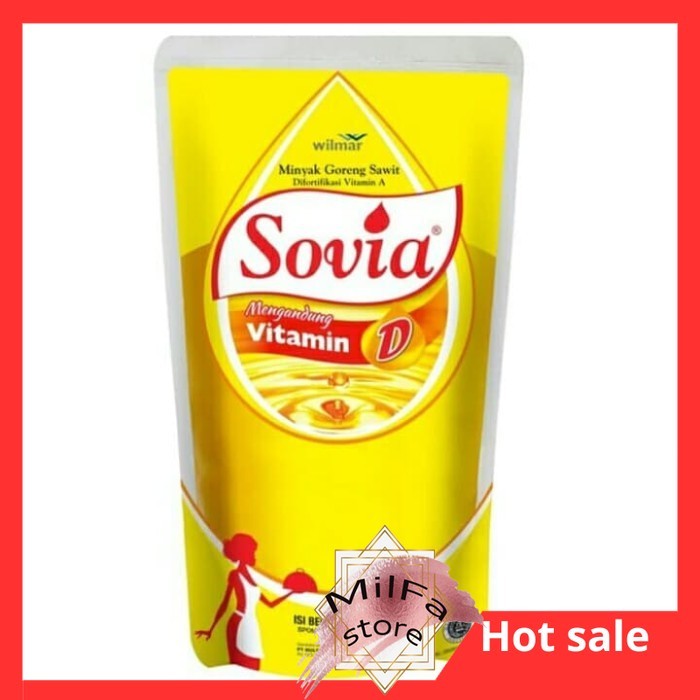 

MF1001 SOVIA MINYAK GORENG 1 LTR