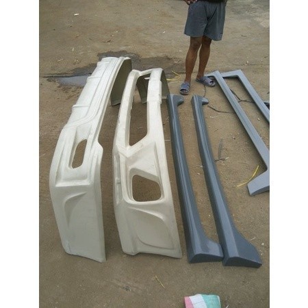 Bodykit altis