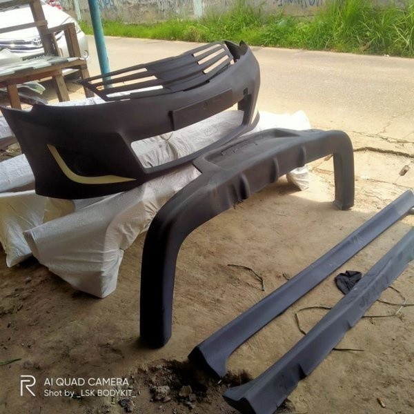 TERBARU Sparepart Mobil Bodykit Nissan Grand Livina XV HWS