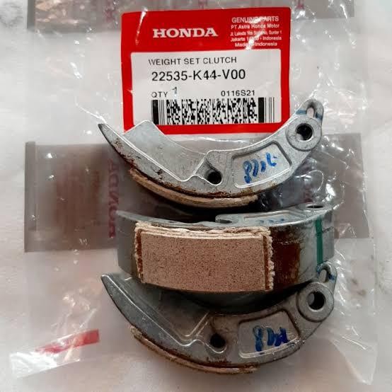 Kampas ganda beat esp pop k44 original