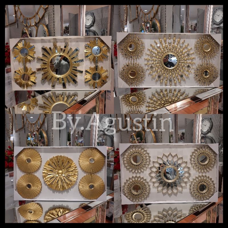 Informa Hiasan Dinding Dekorasi Rumah Set 5pcs