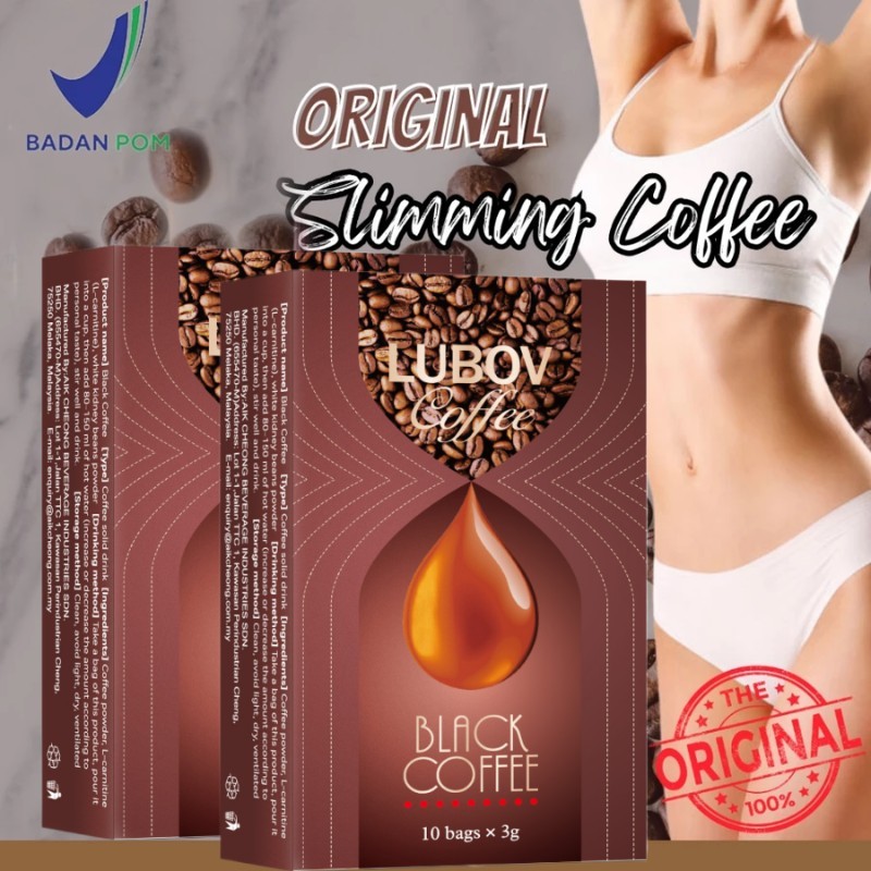 

10Tas KOPI HITAM L-KARNITIN KOPI DIET ENZIM PELANGSING TUBUH PENGHANCUR LEMAK Kopi Hitam Instan Premium Original Slimming Weight Loss Black Coffee Detox Slimming Drinks Cepat Dan Efektif Detoks Dan Turunkan Berat Badan Bakar Le