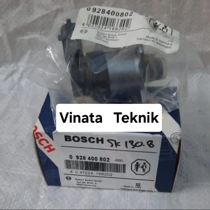 Sensor SCV Kobelco SK130, 0928400802 0 928 400 802
